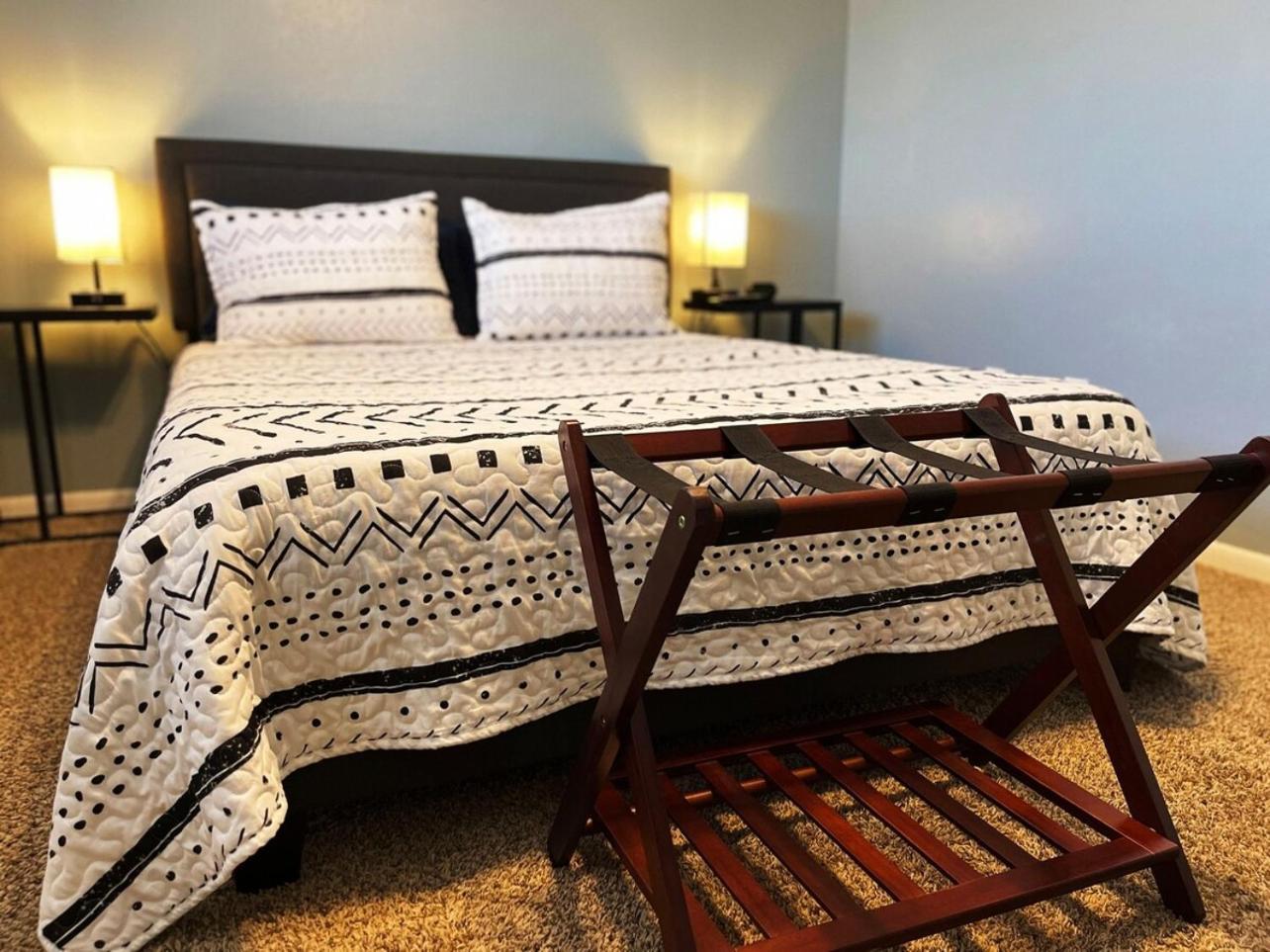 Brilliant & Beautiful Bnb Apartment! B College Station Exterior foto