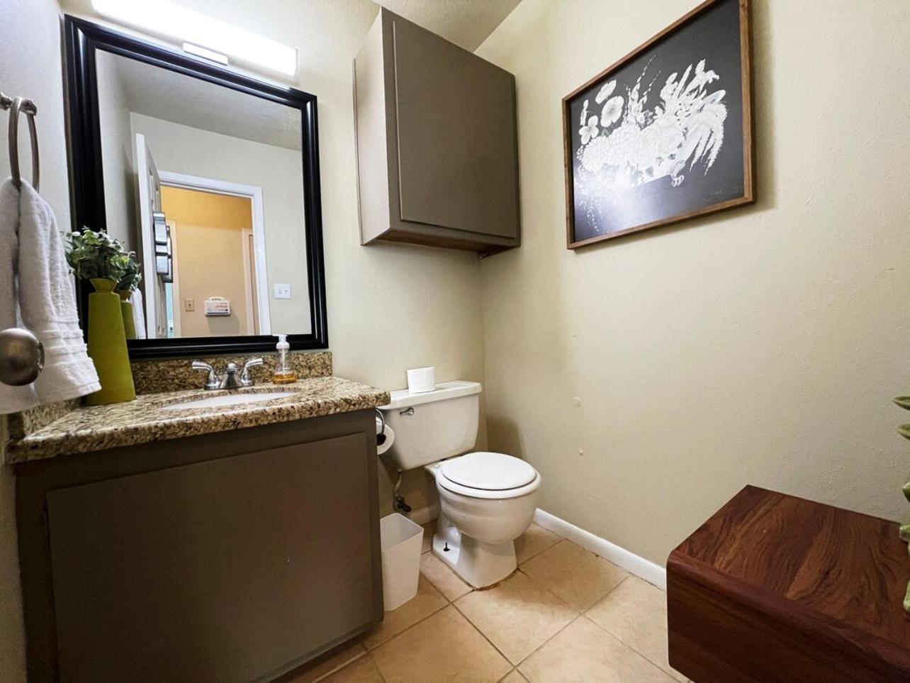 Brilliant & Beautiful Bnb Apartment! B College Station Exterior foto
